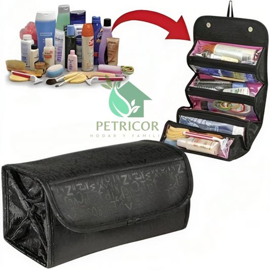 "BEAUTYBAG" Estuche Bolso Organizador Maquillaje