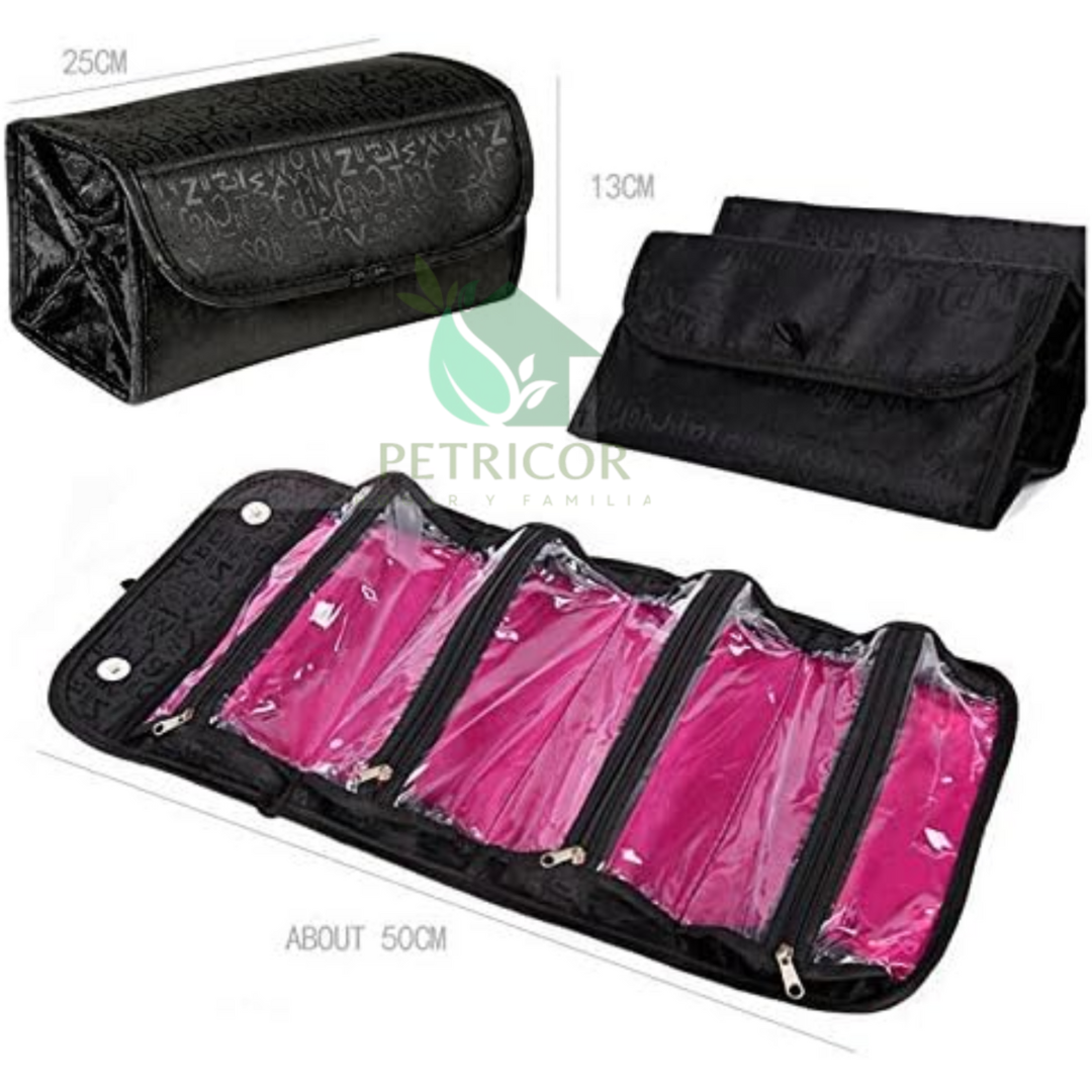 "BEAUTYBAG" Estuche Bolso Organizador Maquillaje